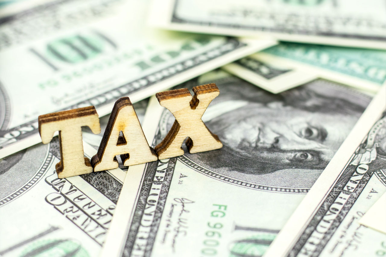 tax money