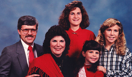 rachel family