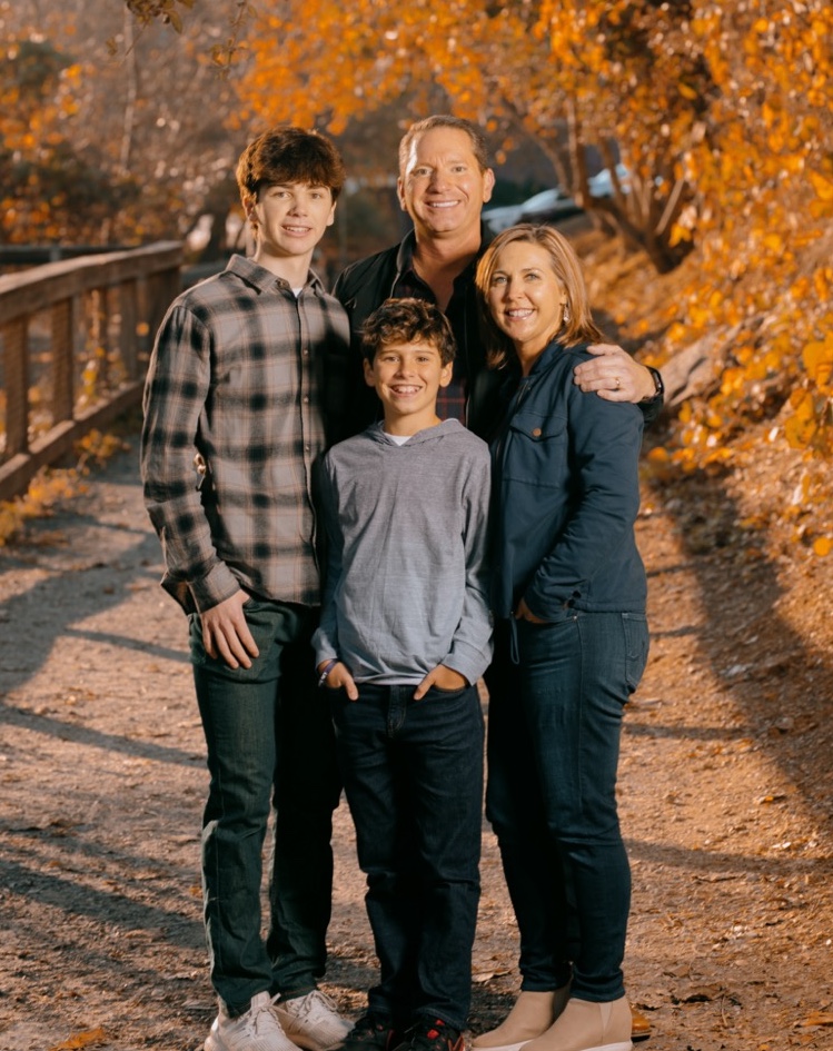 Rachel's family