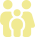 Icon of three people