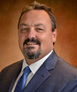 Michael Hennessy's Headshot