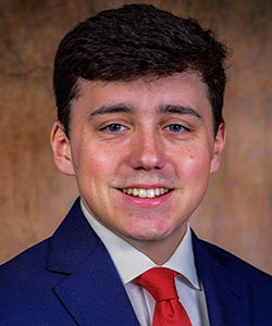 Michael Hennessy Jr's headshot
