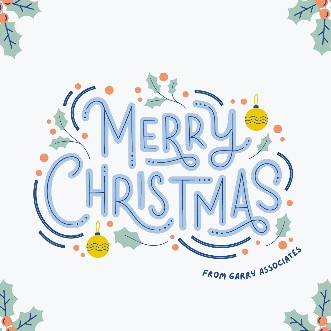 Merry Christmas graphic 2025