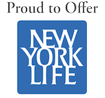 Proud to Offer New York Life > Logo