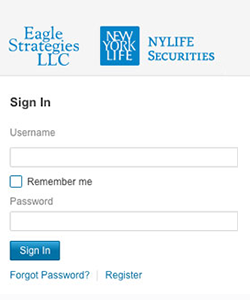 client login- eagle