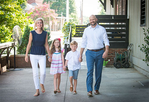 family image- tim