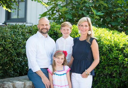 family image- tim