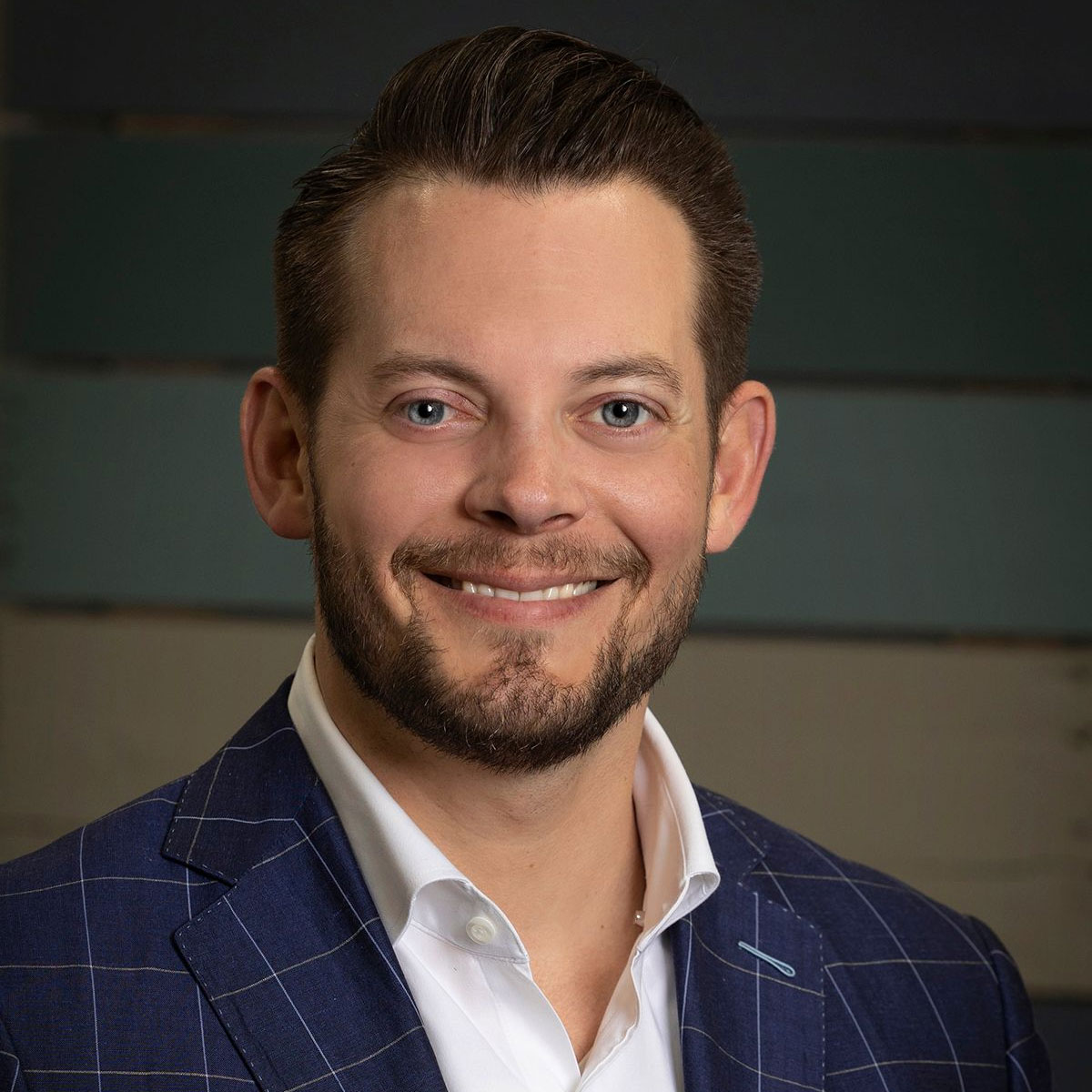Brad - Small Headshot