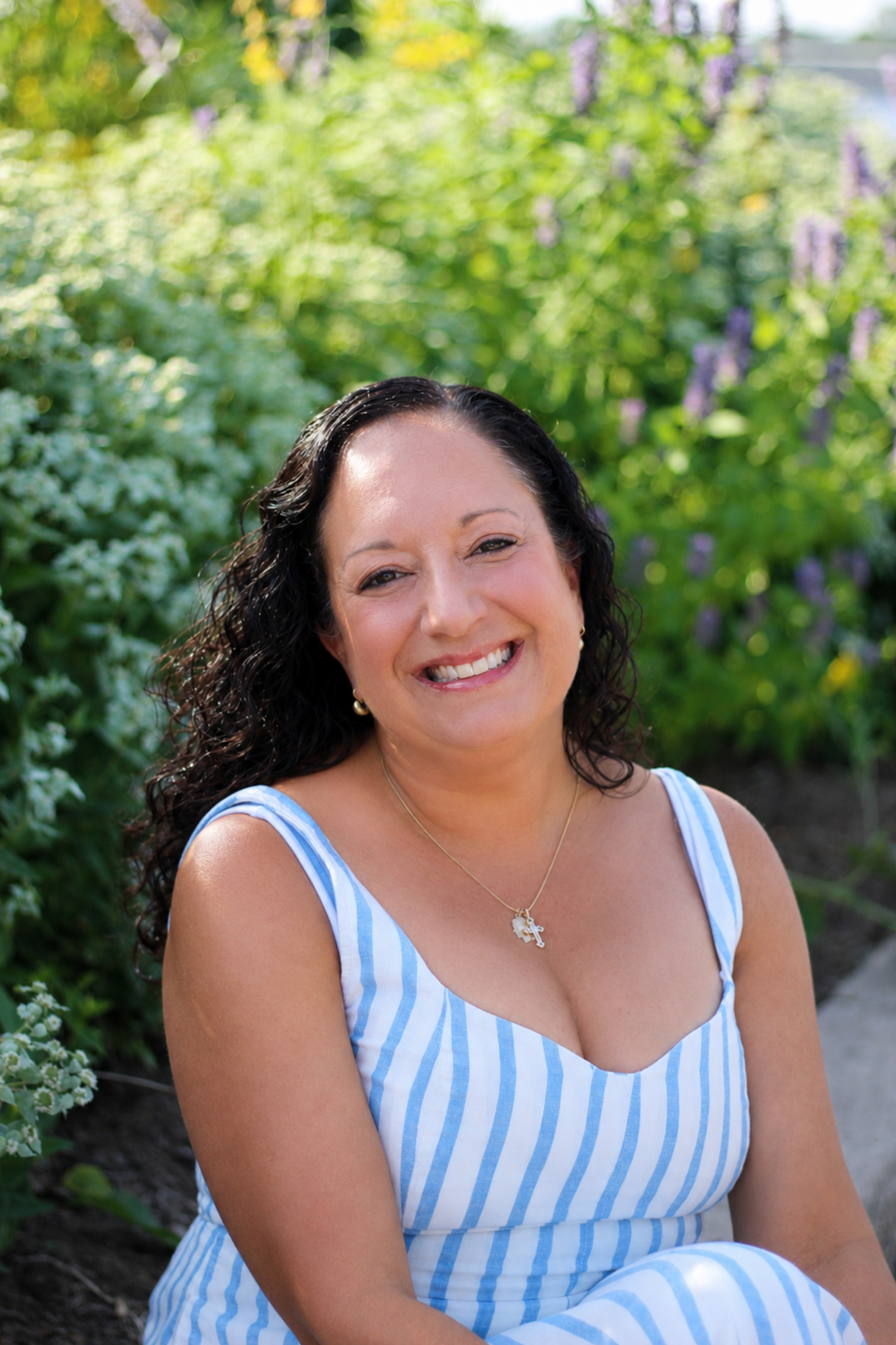 Glory Lynn headshot