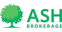 Ash brokerage logo