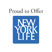 Proud to Offer New York Life logo