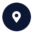 Icon of a map pin