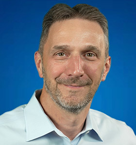 headshot- john