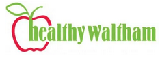 logo- healthy waltham