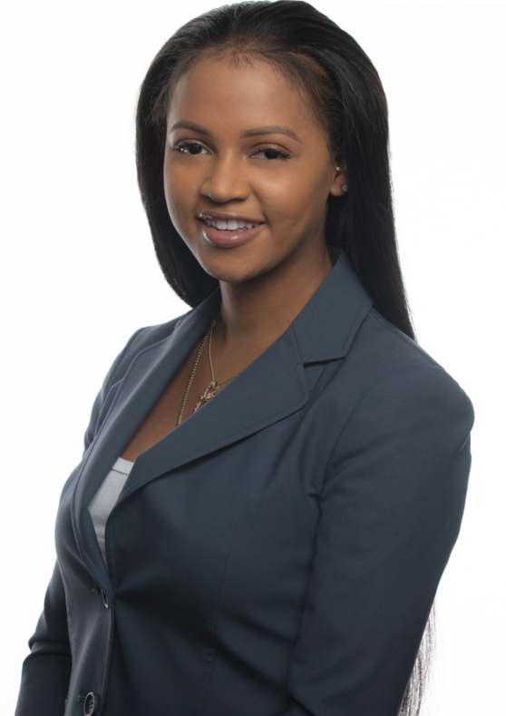 Stacy Vanessa Pierre-Louis Headshot