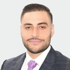 Paul Habib > Headshot