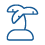 palm tree icon