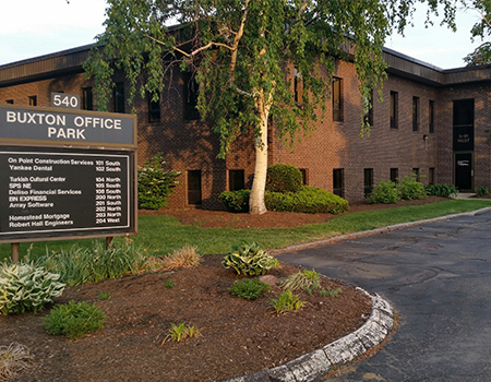 office building image