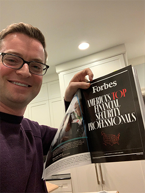 forbes selfie