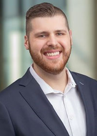 headshot- david t