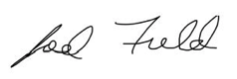 Joel Signature