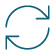 arrows rotate icon