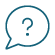comment question icon