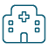 hospital icon