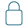 lock icon