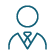 user tie icon