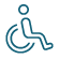 wheelchair icon