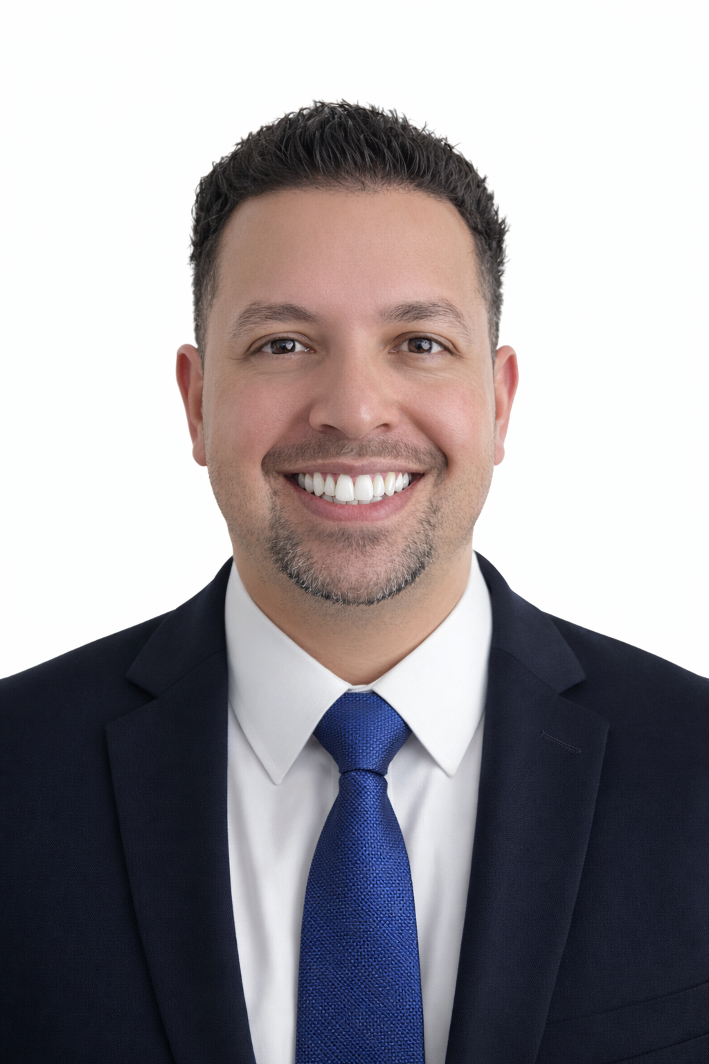 Gus headshot for Bio