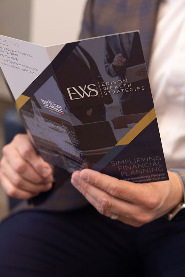 EWS brochure image