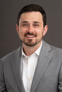 Isaiah Edison headshot
