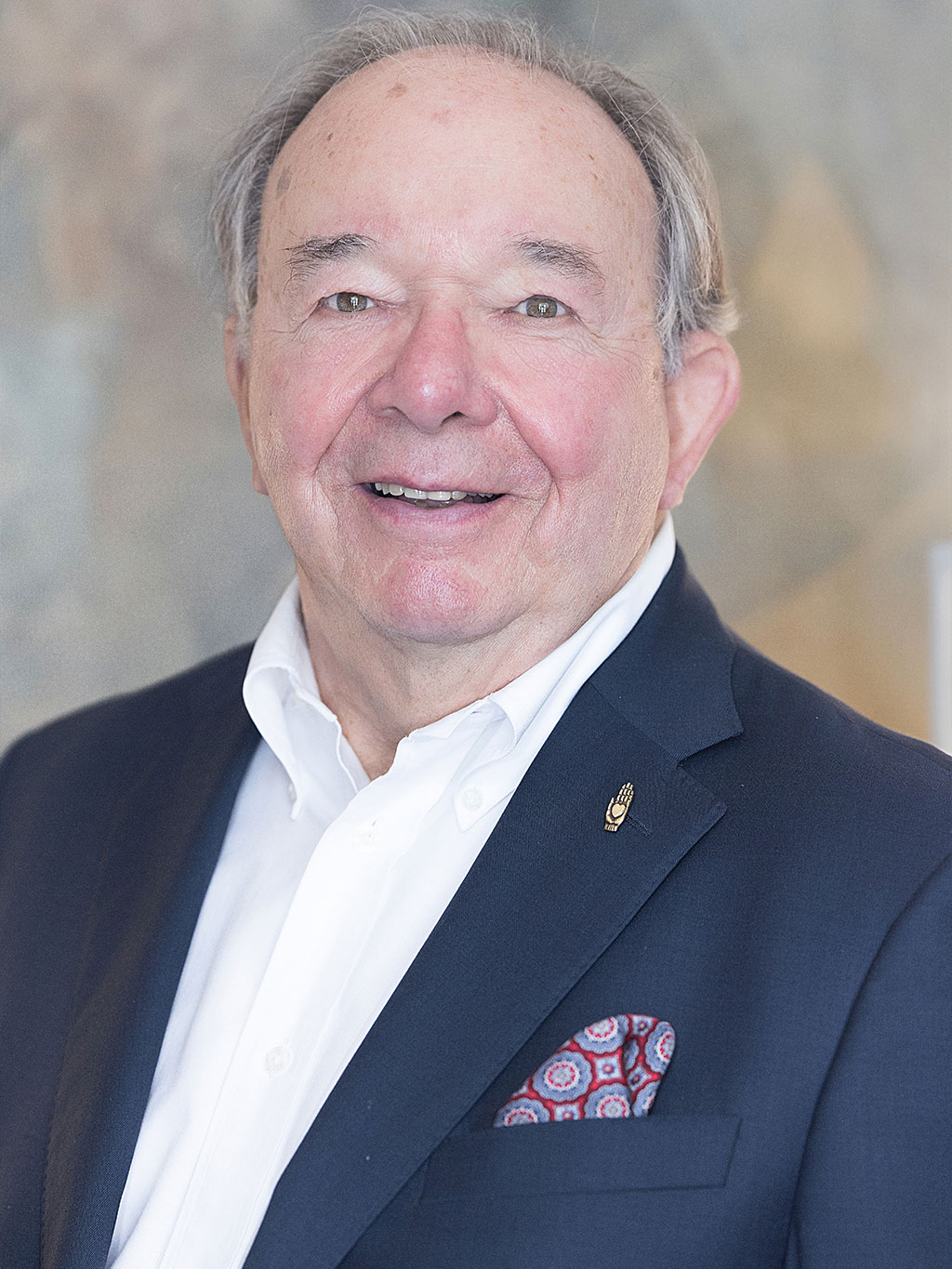 Jerry Coats - 2026 headshot