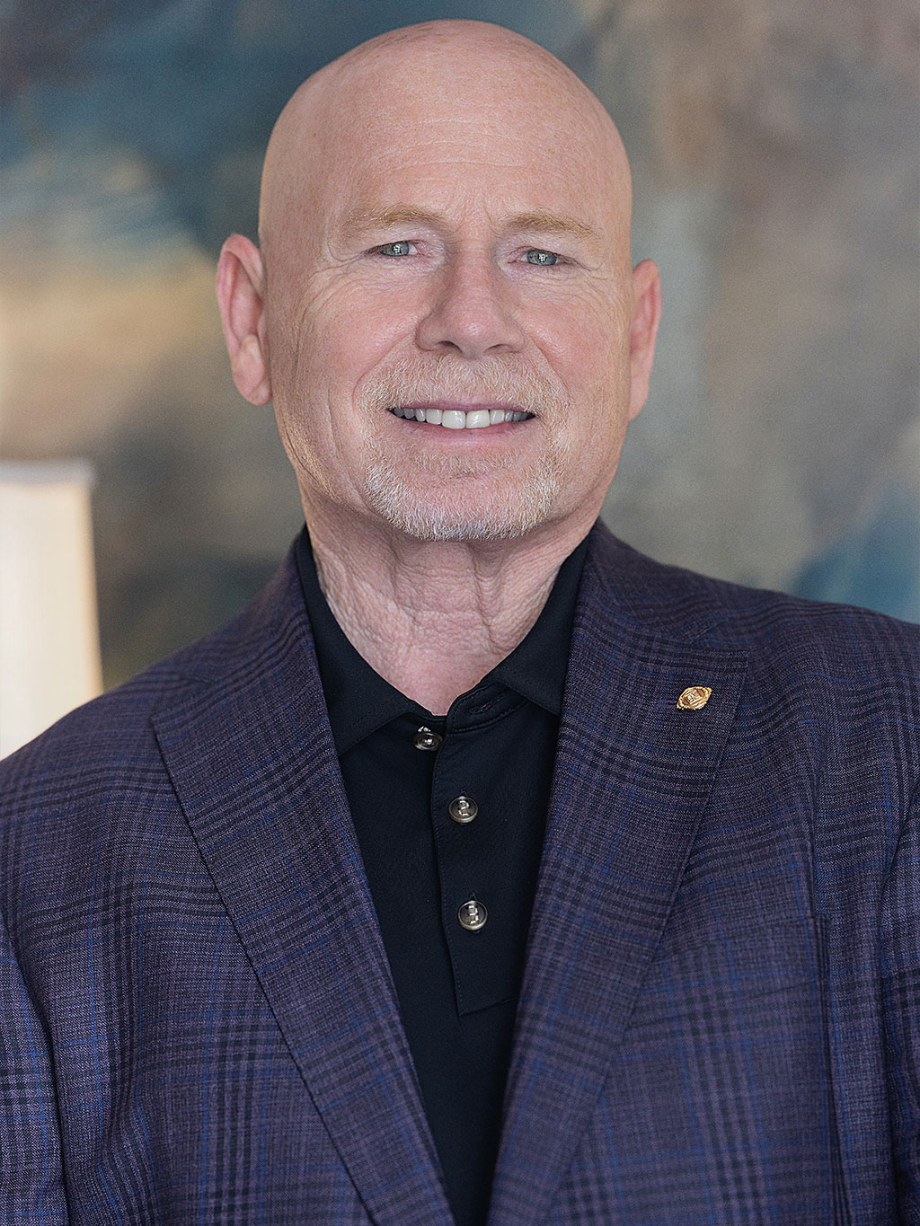 Kurt Boutin - 2026 headshot