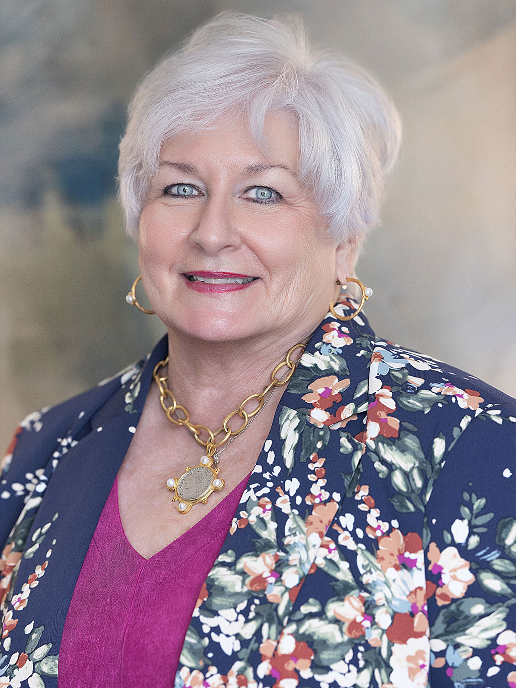 Lynn Coats - 2026 headshot