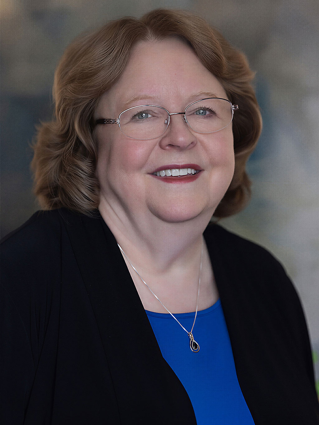 Patti Mauldin - 2026 headshot
