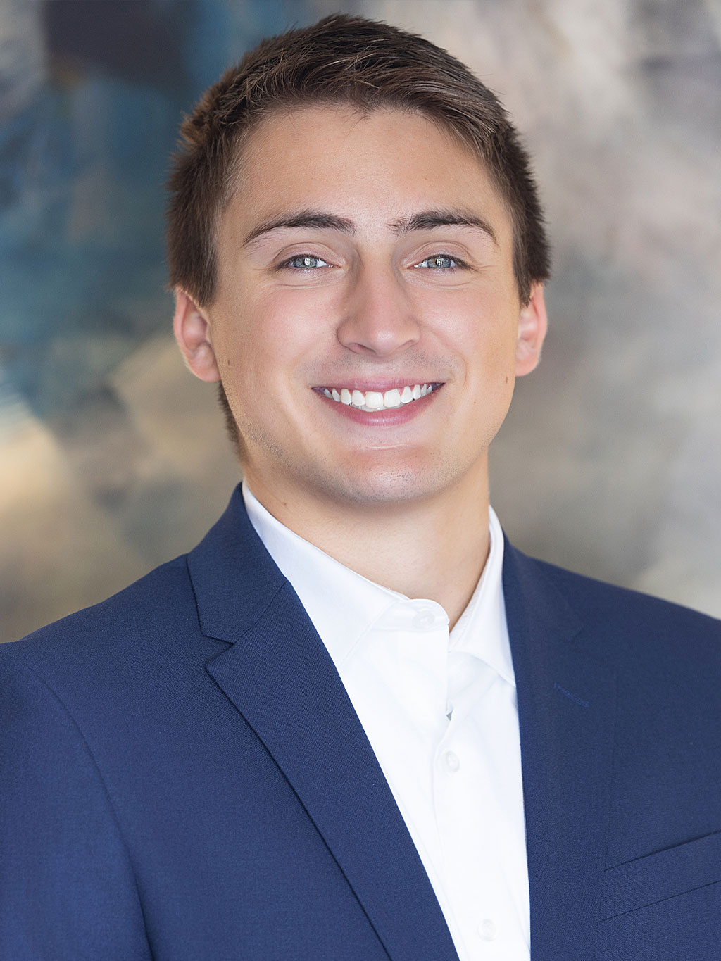 Samuel Loescher - 2026 headshot
