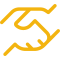 handshake icon