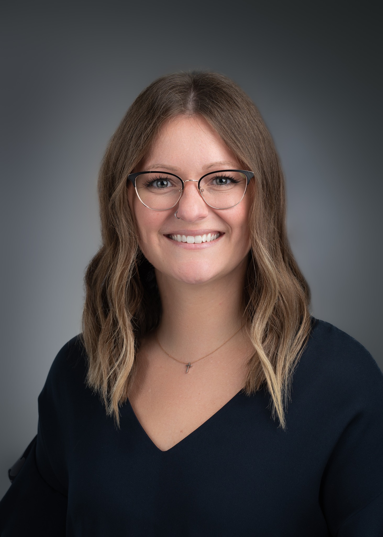 Aubrey Hansen headshot