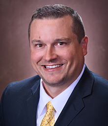 Mike Michalak headshot