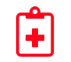 medical clipboard icon
