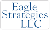 Eagle Strategies logo - white background