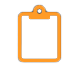 clipboard icon