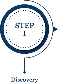 Step 1 - Discovery