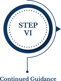 Step 6 - Continued Guidance