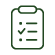 clipboard icon