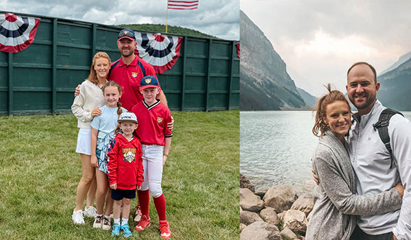 Family - photo collage