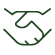 handshake icon